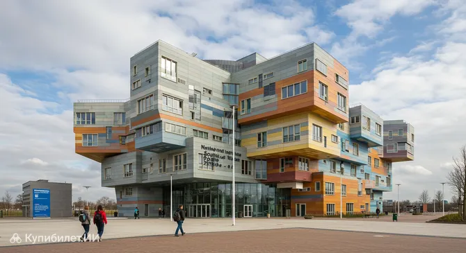 Нидерландский институт звука и изображения