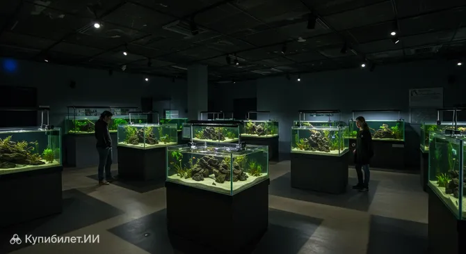 Аквариум Рифвахтер