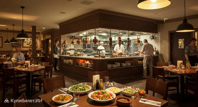 Баррака Родизио Гриль и Бар