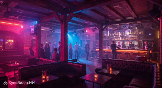 Развлекательный центр Бургундский Хоф