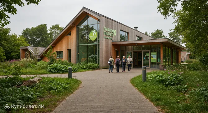 Музей природы Брабанта