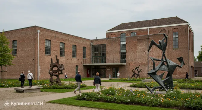 Музей Де Понт