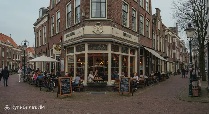 Динер Квартир