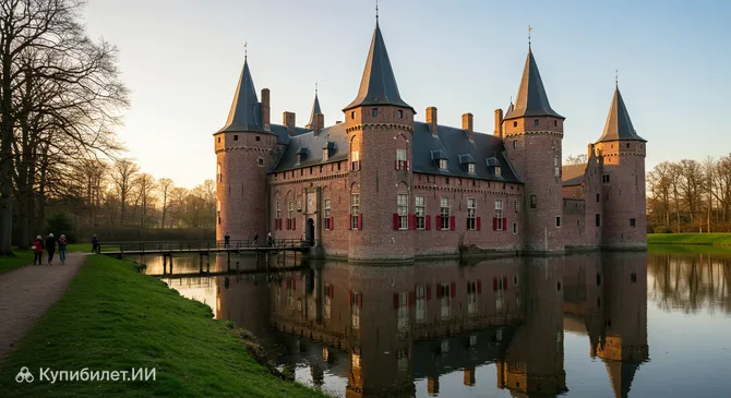 Замок Дюссен