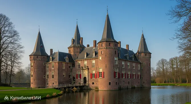 Замок Хёсден