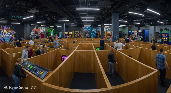 Мета-лабиринт