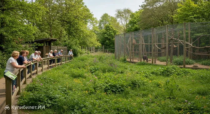 Зоопарк Олиемёлен