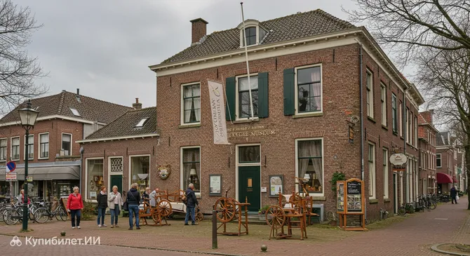 Текстильный музей