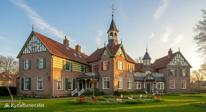 Вилла Пардус