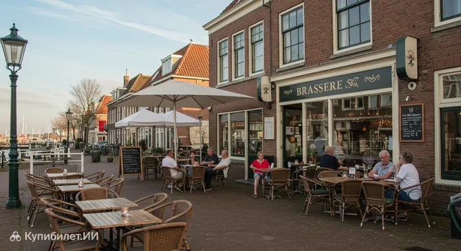 Брассери Хавенквартир