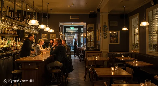 Double B Бар и Кухня