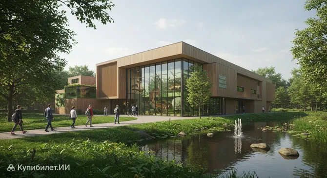 Фризский музей природы