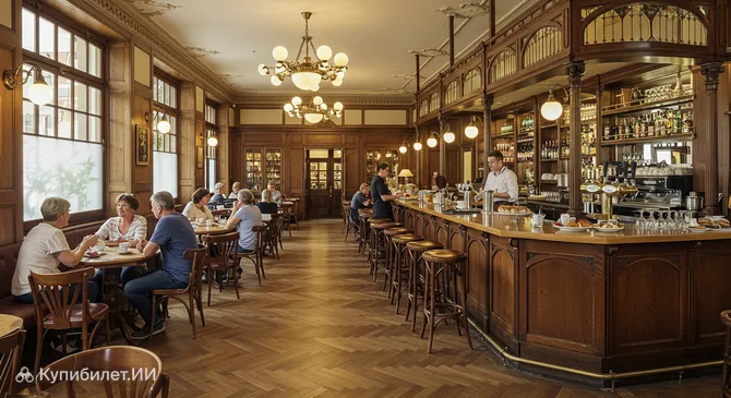 Гранд-кафе Пост-Плаза