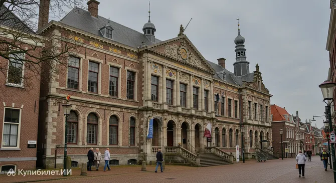 Национальный музей керамики Принцессенхоф