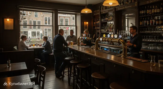 Специальбир Кафе Де Маркис