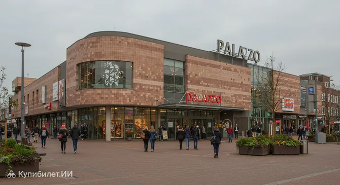 Палаццо Лелистад