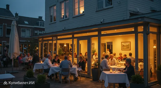 Стейк ван де Кейзер