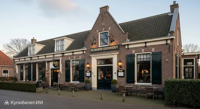 Де Барон Уденхаут