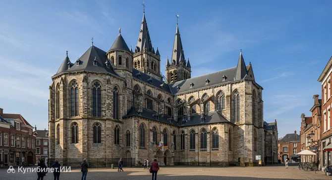 Базилика Святого Серватия