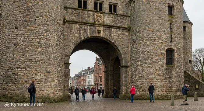 Брюссельсе Порт