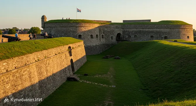 Форт Синт-Питер