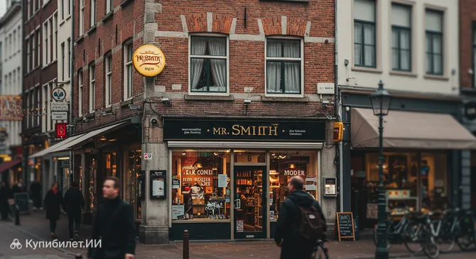 Мистер Смит