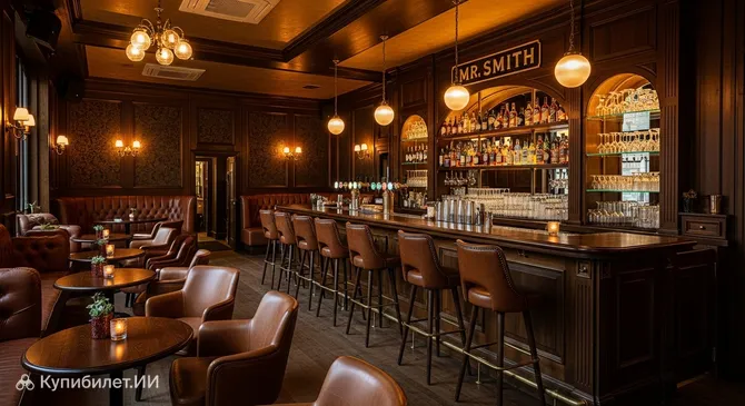 Мистер Смит