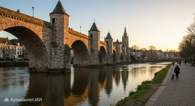 Мост Святого Серватия