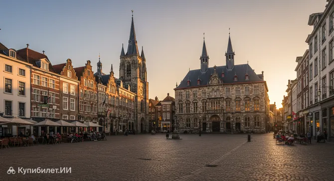 Площадь Врийтхоф