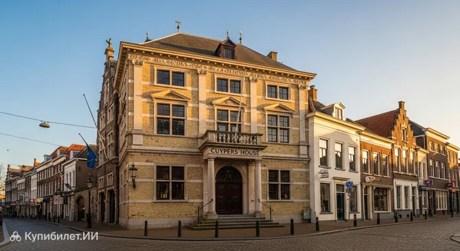 Дом Кёйперса