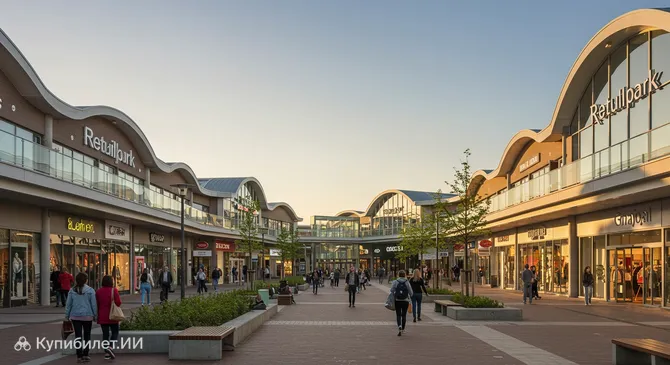 Ритейлпарк Рурмонд