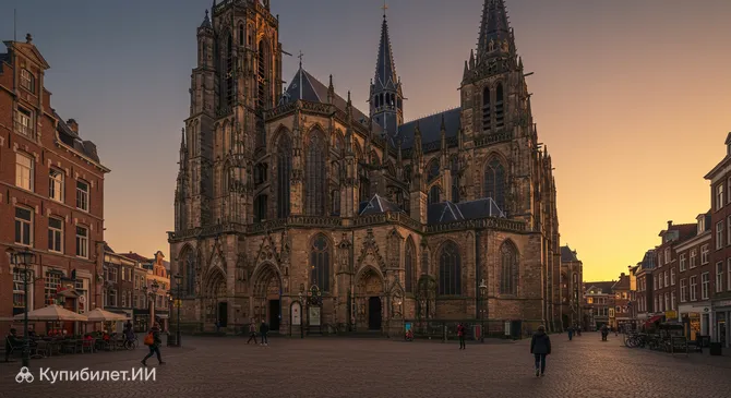 Кафедральный собор Святого Христофора