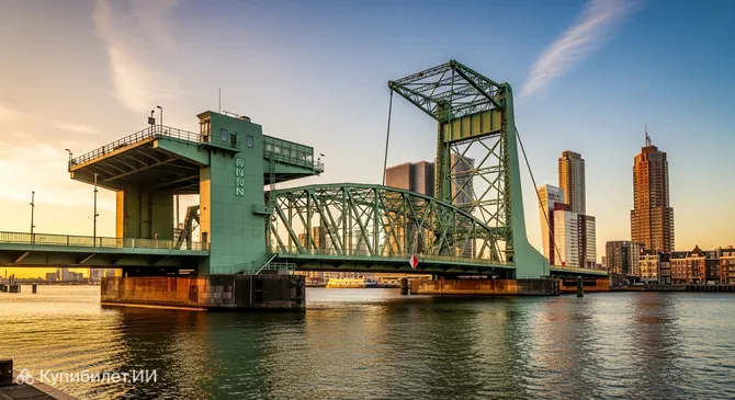 Де Хеф (мост Кёнингсхавен)