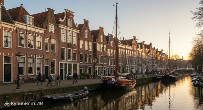 Исторический Дельфсхавен