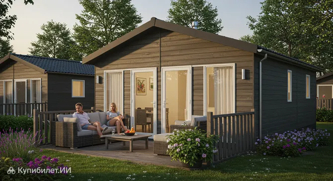 Парк отдыха Дюйнрелл