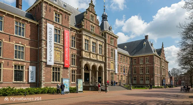 Национальный музей древностей