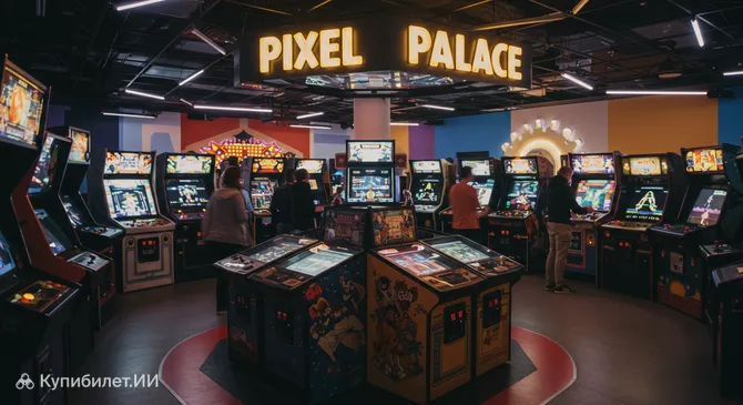 Национальный музей видеоигр