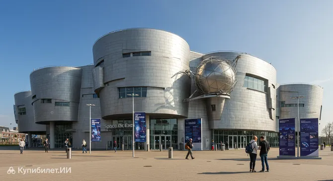Космическая экспо