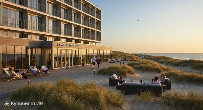 Страндпарк Влугтенбург