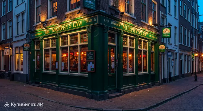 Мёрфи’с Ло