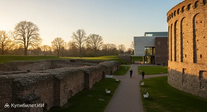 Кастеллум Хоге Вёрд