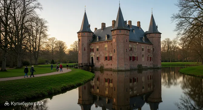 Замок Зёйлен