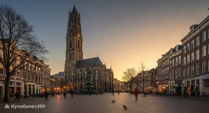 Домская башня