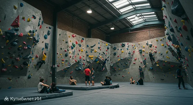 Боулдерхолл Энергиехавен