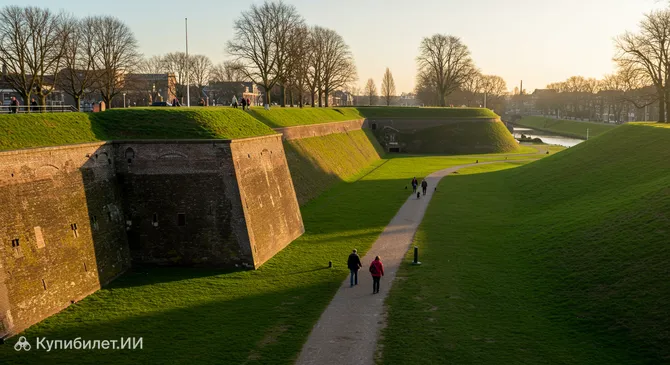 Парк Лепеленбург