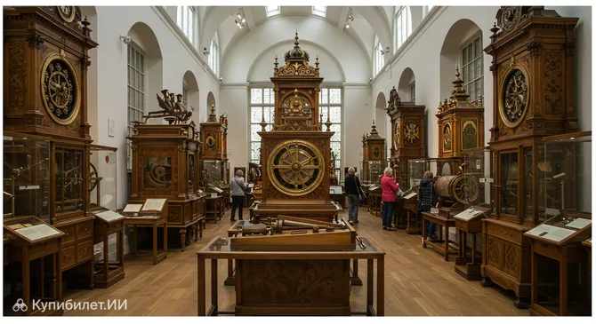 Музей Спелклок