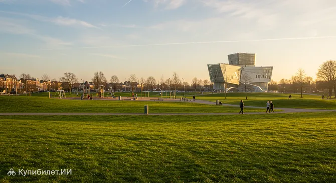 Парк Трансвейк