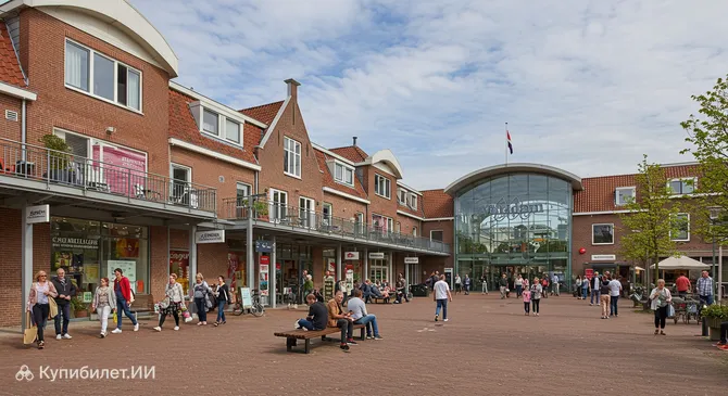 Торговый центр Хавенхоф