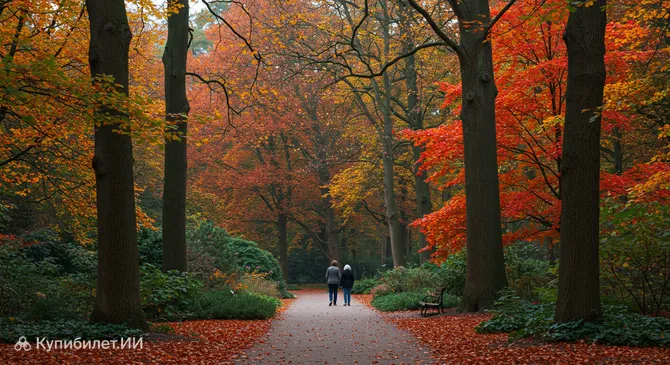 Арборетум Бельмонте