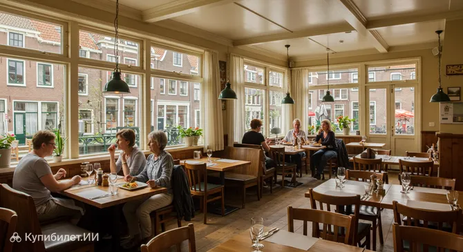 Ресторан Зайтуэна